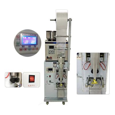 Mehrfunktions-automatische Verpackungsmaschine für kleine Beutel