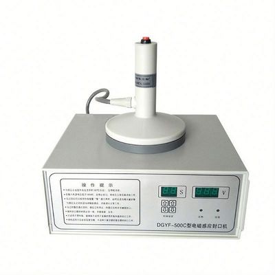 Portable Induktionsversiegelungsmaschine, Magnetische Induktionsversiegelung