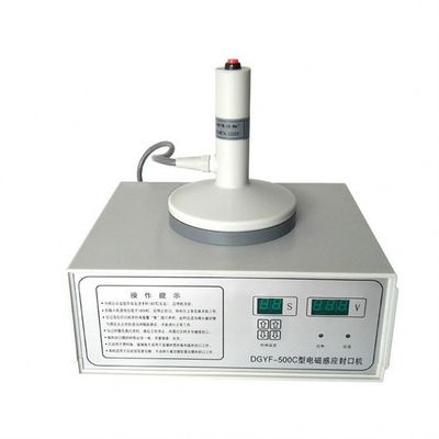 Handgesteuerte Induktionsdichtmaschine zur Dichtung von Dichtungen aus Aluminiumfolie