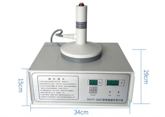 DGYF-500C Aluminium-Induktionsdichtmaschine Handbuch