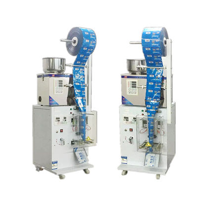 Automatische Verpackungsmaschine mit Druckwaage und Verdichter für Zucker, Tee und Getreide