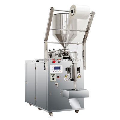 220V 50HZ automatische Taschenverpackungsmaschine für Flüssigtaschenbeutel