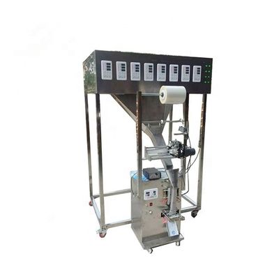 Automatische Mehrköpfige Waage-Verpackungsmaschine für gemischte Nüsse