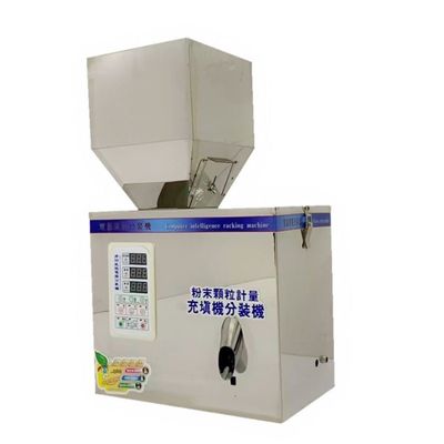 100 g Teeblätter, Kartoffelchips, Pulver, Spiralgewichtsmaschine, Verpackungs- und Füllmaschine