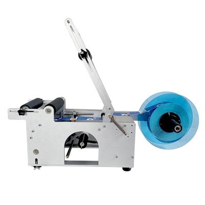 Mehrzweckmaschine zur Markierung von runden Flaschen Halbautomatisch 50 Flaschen pro Minute