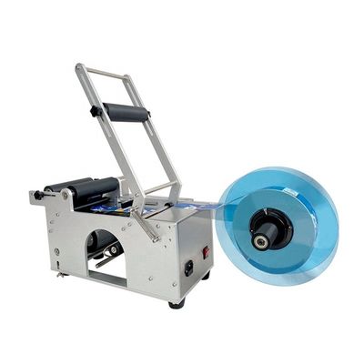 Beste Qualität für kleine runde Flaschenkennzeichnungsmaschine, Flaschenkennzeichner