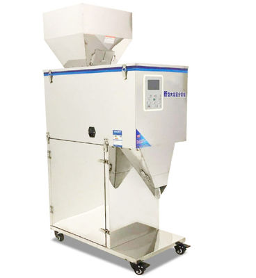 Mehrzweckmaschine für das automatische Wiegen und Verpacken von Zucker, Salz und Kaffeebohnen