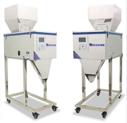 2500g Waage- und Füllmaschine, Reispulververpackungsmaschine Mehrzweckmaschine