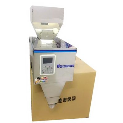 5000g Tischpulverfüllmaschine für Teekornpulver