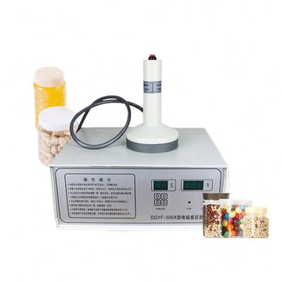 DGYF-500A Induktionsfolienversiegelungsmaschine für kosmetische Medizinflaschenglasgefäße