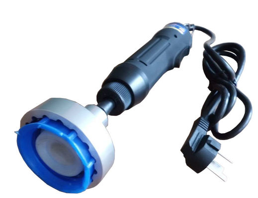 Tragbare Plastikflaschenverschlussmaschine, elektrische Handflaschenverschlussmaschine