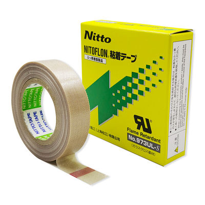Original Nitto Denko PTFE-Band Wärmebeständiges Band für die elektrische Isolierung PTFE-Klebband 973UL-S