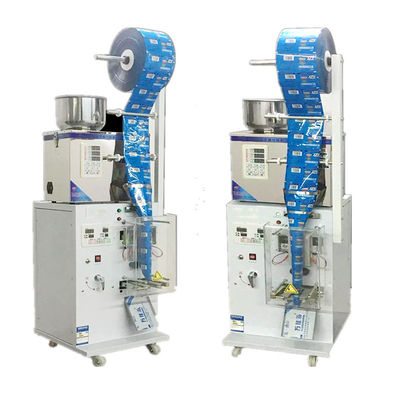 Automatische Zucker-Salz-Beutelmaschine Reis Getreide Bohnen Getreidebeutel Füllung Verpackungsmaschine