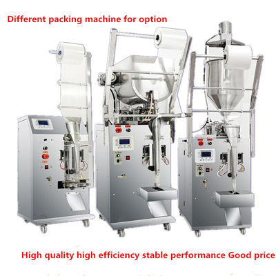 SMBJ-600 automatische Füllmaschine für die Verpackung von Flüssigkeiten und Sahne
