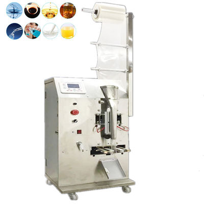 120 ml 500 ml automatische Verpackungsmaschine für Sojasauce Essigflüssigkeit