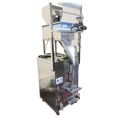 1 kg Getreide Verpackungsmaschine Versiegelungsmaschinen Zucker Reis Salz Nüsse Getreide Verpackungsmaschine