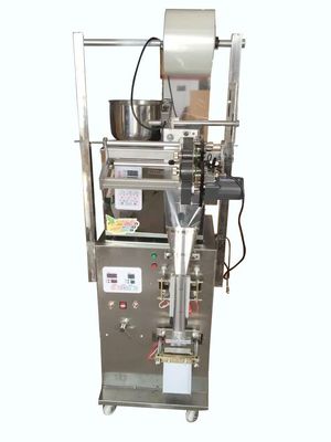Automatische Verpackungsmaschine für Zucker-Tee-Körner mit Drucker-Wagen und Siegel