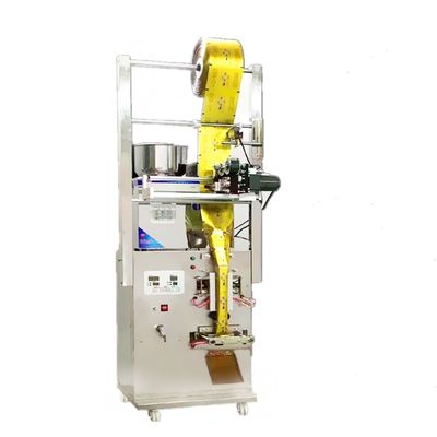 Kleine Beutel Nüsse Erdnüsse Reis Gewürze Pulver Kaffee Automatische Taschenverpackungsmaschine