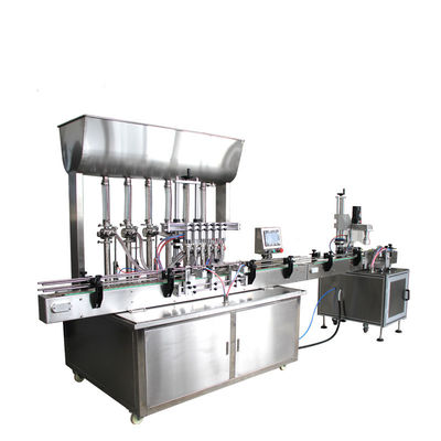 Mehrfunktionale automatische Füllmaschine für Kosmetik