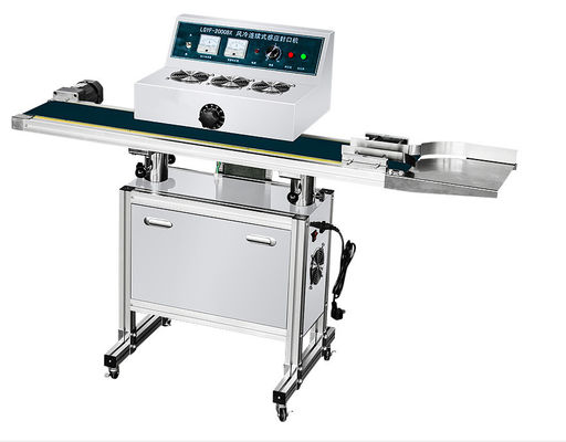 Automatische Flaschenkrug-Induktionsdichtmaschine für Aluminiumfolie