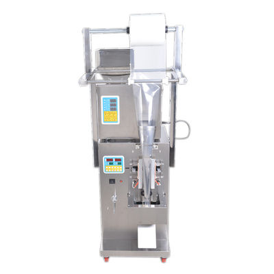 1-200g automatische kleine Beutel / Salz / Kaffeepulverfüllmaschine