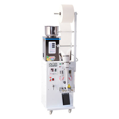 Kleine Beutel Gewürzpulver Automatische Füllmaschine Kaffeeteebeutel Verpackung Multifunktionsverpackungsmaschinen