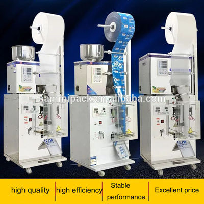 SM-FZ-70 Gewürzbeutelverpackungsmaschine / Zuckerbeutelverpackungsmaschine