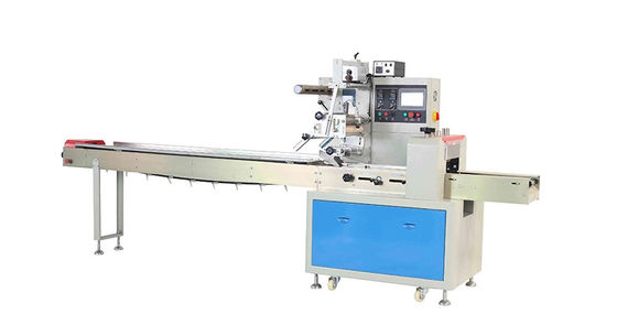 2.6kw PLC-Kissenbeutel Verpackungsmaschine Industrieausrüstung