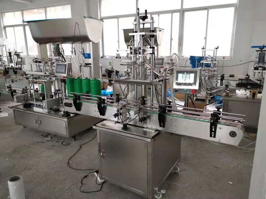 Automatische Flaschenfüllmaschine