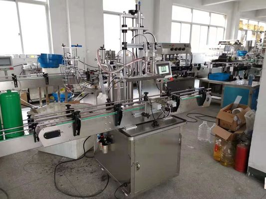 Automatische Sprühflaschenfüllmaschine