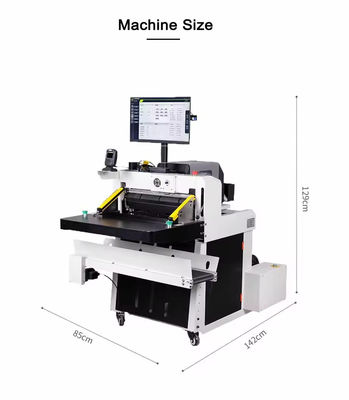 CE-Genehmigung DFD50TI Automatische PE-Express-Verpackungsbeutel-Kennzeichnungssiegelmaschine