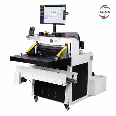Vollautomatische umweltfreundliche Kurierverpackungsmaschine Mehrfunktions-Mailer-Tasche Maschine PLC-Motor