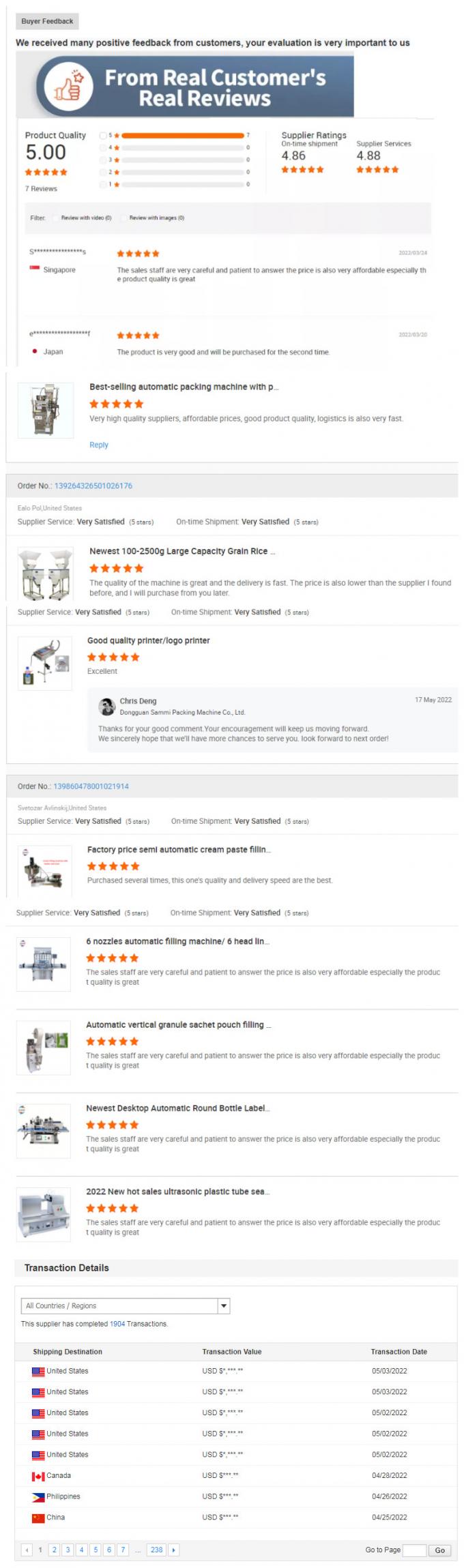 Automatische Plastikröhrchenfüllmaschine für Kosmetikcreme Gesichtscreme Salbe 8