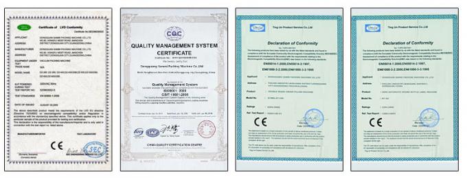 Hochleistungs-Rohrversiegelungsmaschine zur schnellen und genauen Versiegelung 7
