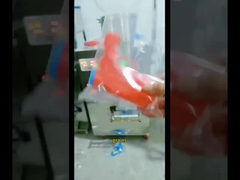 200g vertikale automatische Verpackungsmaschine für Gewürzpulver Weizenmehl Milchpulver