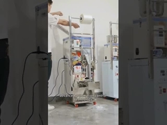 Elektrische automatische Verpackungsmaschine zur Füllung von Salz-Kaffeepulver aus kleinen Beuteln