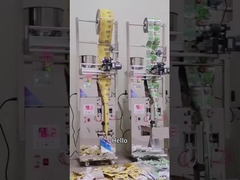 SMFZ-70 Automatische Verpackungsmaschine für Sachet Salz Specis Pulver 200G