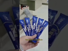 Automatische Verpackungsmaschine mit Druckwaage und Verdichter für Zucker, Tee und Getreide