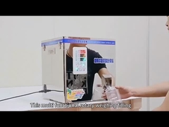 Leichtgewichtsmaschine für Teegranulat