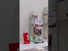 Multifunktionale Teewägemaschine für die Zufüllung von Teereispulver