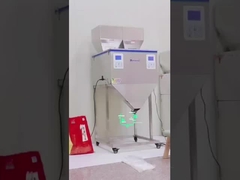 Multifunktions-Tee-Wagenmaschine 4 Köpfe für Getreide-Mischnuss