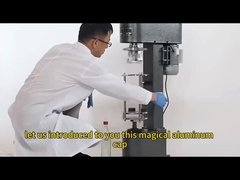 DDX-450 Halbautomatische Flaschenverschlussmaschine für Glasflaschen Plastikflaschen