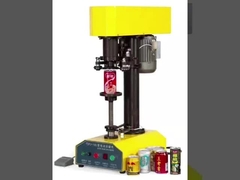 Manuelle Bierdose Versiegelungsmaschine Halbautomatische zum Schließen der Dose