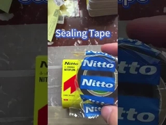 30×100M Balck-Hotstempelband zum Drucken von Informationen