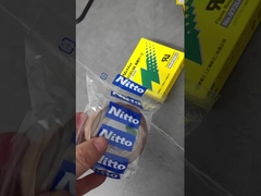 35mm 100m schwarze Verpackung Verbrauchsmaterialien, Warmstempelband für Datumskoder