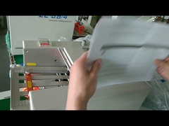 Warmdichtverpackung Verbrauchsmaterialien, Filterpapier Rollen 12,5cm 18cm 20cm