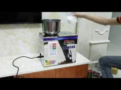 3000G Halbautomatische Pulverfüllmaschine Multifunktionales