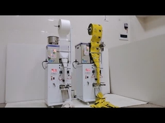 Einfache Kissenverpackung Automatikverpackungsmaschine Hochgeschwindigkeit