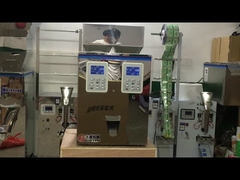 Halbautomatische Pulverfüllmaschine für Kaffeespeziespulver