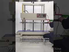 Vertikalbandversiegelungsmaschine FRD-1200V
